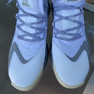 adidas Light Strike athletic shoes